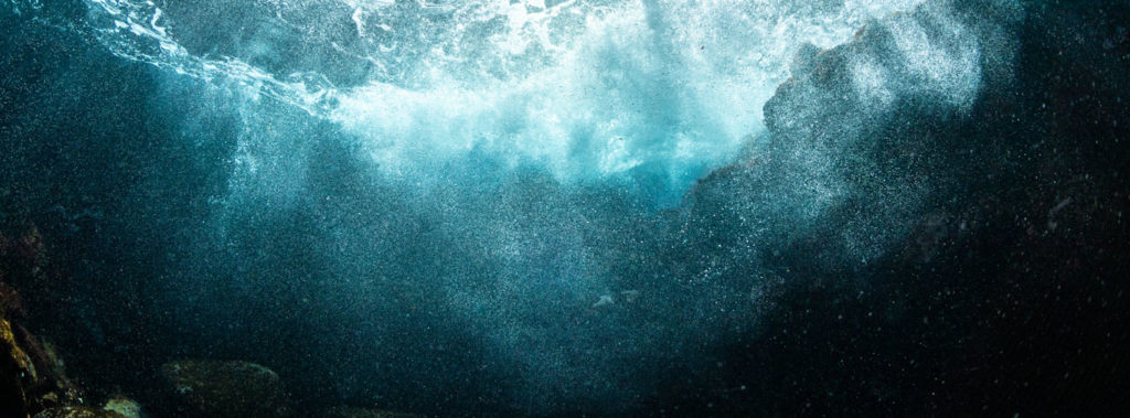 海洋深層水の画像